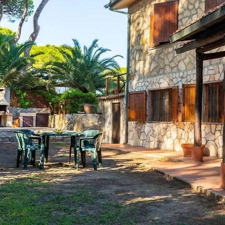 Βίλα Torre Saline Sotto Pineta Sul Mare Della Giannella *