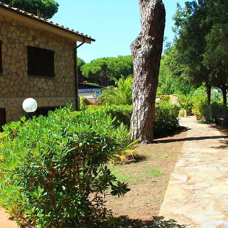 Βίλα Torre Saline Sotto Pineta Sul Mare Della Giannella Albinia