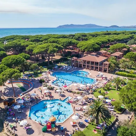 Βίλα Torre Saline Sotto Pineta Sul Mare Della Giannella *