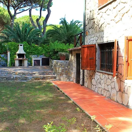 Βίλα Torre Saline Sotto Pineta Sul Mare Della Giannella